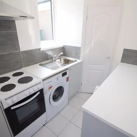 Rent this 1 bed apartment on 99 Ninian Park Road in Cardiff, CF11 6HX