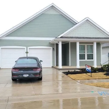 Rent this 3 bed house on Revere Drive in Providence Village, Denton County