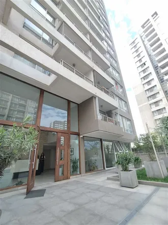 Rent this 2 bed apartment on Barcelona 158 in 824 0000 La Florida, Chile