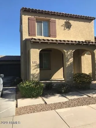 Rent this 3 bed house on 3565 South Jasmine Drive in Chandler, AZ 85286
