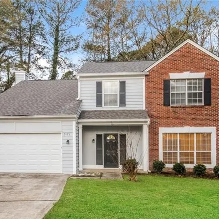 Buy this 4 bed house on 2181 Buckley Trail in Snellville, GA 30078
