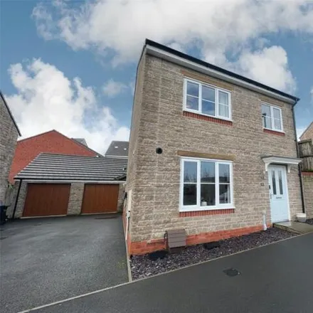 Buy this 4 bed house on Marsh Close in Wiltshire, SN5 4GJ