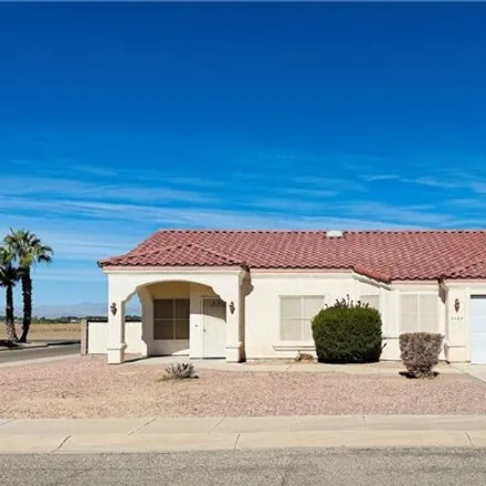 Buy this 3 bed house on 2471 Palo Verde Drive in Mohave Valley, AZ 86440