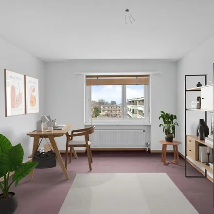 Rent this 3 bed apartment on Meisenweg 13 in 4552 Bezirk Wasseramt, Switzerland