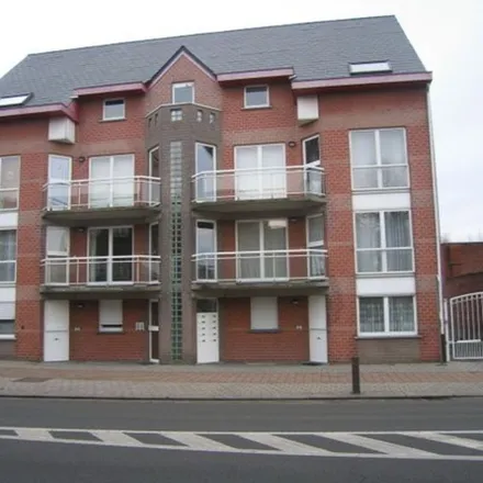 Rent this 1 bed apartment on Leuvensesteenweg 611 in 2812 Mechelen, Belgium