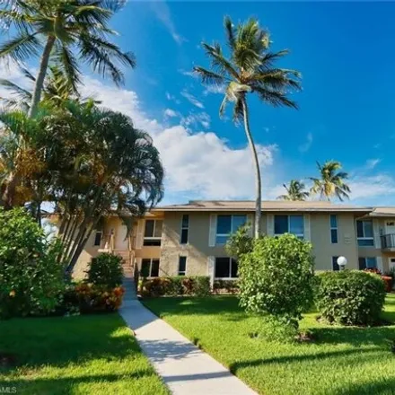 Rent this 2 bed condo on 381 Tern Drive in East Naples, Collier County