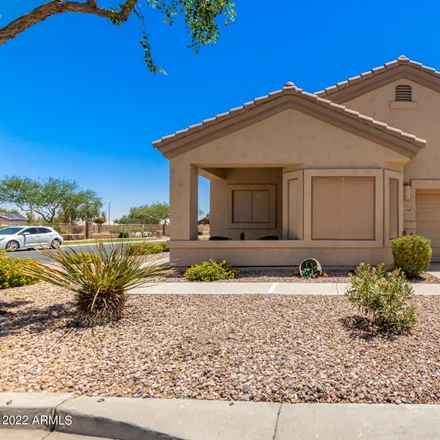 Buy this 2 bed house on 1547 East Earl Drive in Casa Grande, AZ 85122