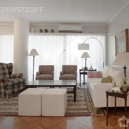 Buy this 3 bed apartment on Avenida General Las Heras 2977 in Palermo, C1425 AAS Buenos Aires