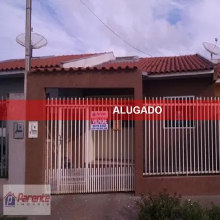 Rent this 3 bed house on Rua Cândido Bastiani in Faxinal - PR, Brazil