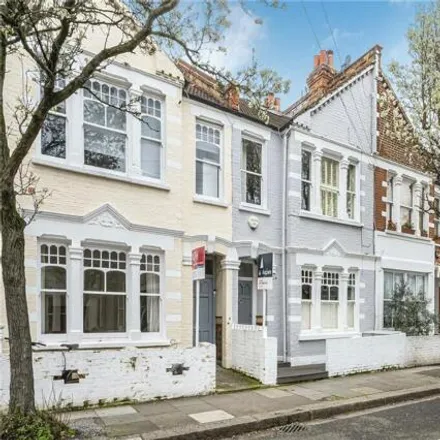 Image 6 - 182 Stephendale Road, London, SW6 2PW, United Kingdom - Townhouse for sale