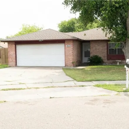 Buy this 3 bed house on 1800 Big Dipper Drive in Corpus Christi, TX 78412
