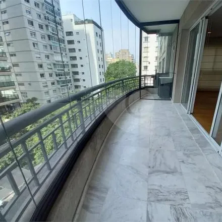 Image 2 - Edifício Caracas, Alameda Franca 699, Cerqueira César, São Paulo - SP, 01422-003, Brazil - Apartment for rent