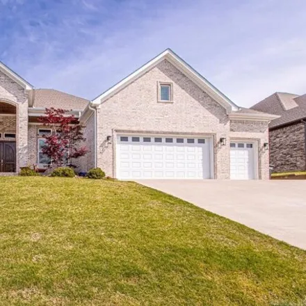 Buy this 4 bed house on 9910 Laurel Oaks Drive in Millers Crossing, Sherwood