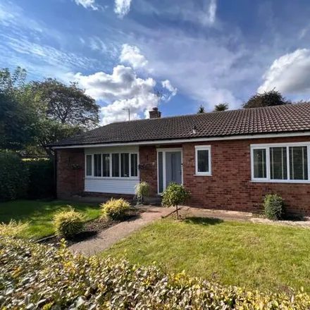 Buy this 3 bed house on Saffron Drive in Snaith, United Kingdom