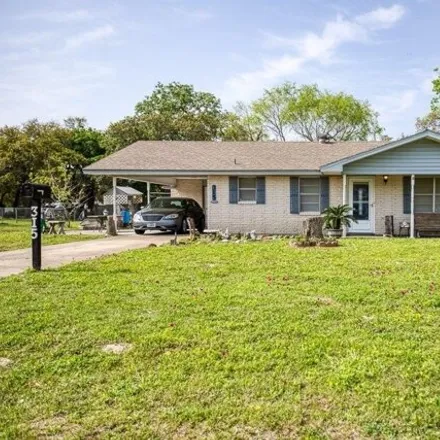 Buy this 2 bed house on 327 West Greenwood Avenue in Aransas Pass, TX 78336