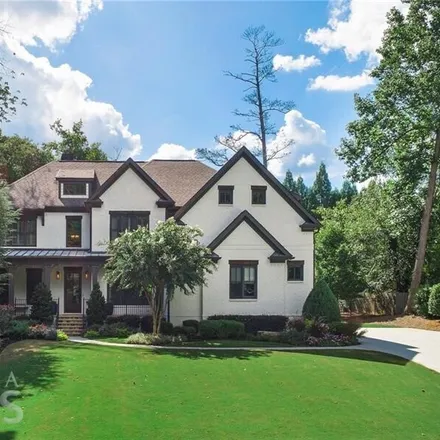 Buy this 6 bed house on 846 Springside Court Northeast in Atlanta, GA 30342