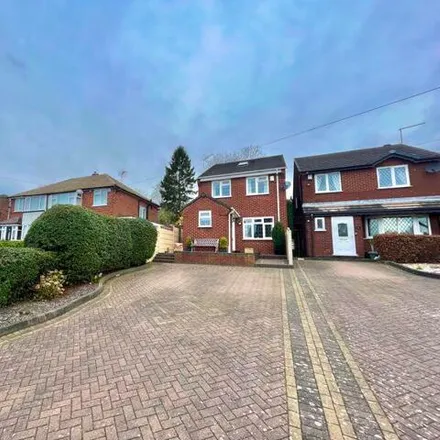 Buy this 3 bed house on The Birch Coppice in Birch Coppice, Quarry Bank