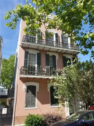 Rent this 1 bed condo on 820 Esplanade Avenue in Faubourg Marigny, New Orleans