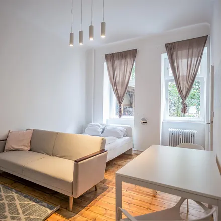 Rent this studio apartment on Gotenstraße 73 in 10829 Berlin, Germany