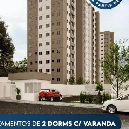 Buy this 2 bed apartment on Rua Georg Francis Northrup in São João, Jacareí - SP