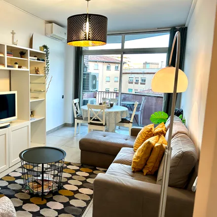 Rent this 4 bed apartment on Carrer de Concepción Arenal in 55, 08027 Barcelona