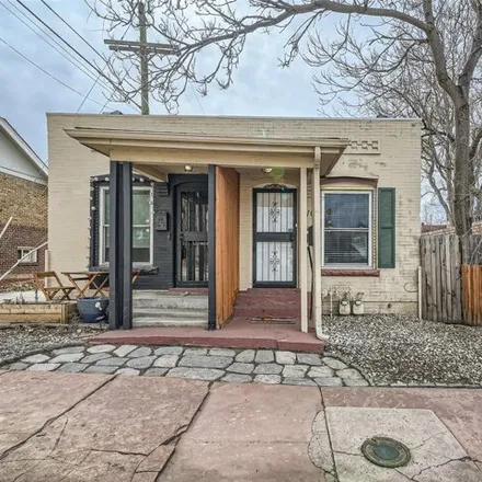 Buy this 1 bed house on 300 South Washington Street in Denver, CO 80209