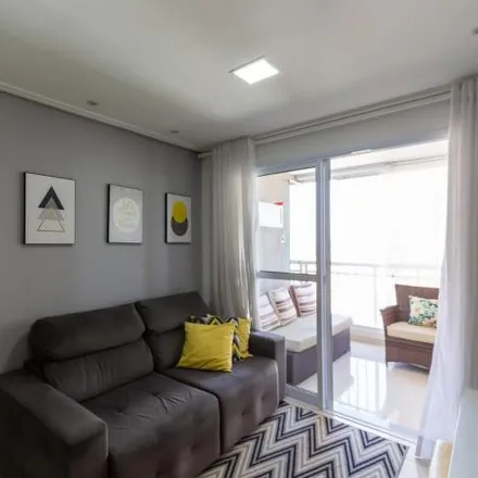 Buy this 3 bed apartment on Start Jardim Sul in Rua José Maria Pinto Zilli, Vila Andrade
