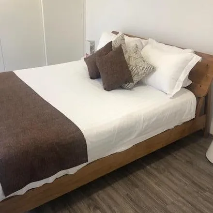Rent this 1 bed apartment on Calle Málaga in Benito Juárez, 03920 Santa Fe