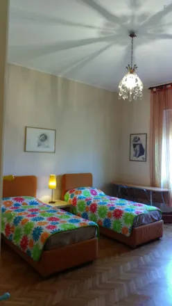 Rent this 5 bed room on Viale Papiniano 36 in 20123 Milan MI, Italy