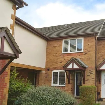 Buy this 2 bed townhouse on 26 Long Mead in Yate Rocks, BS37 7YT