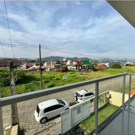 Rent this 3 bed house on Rua Helmuth Müller in Coloninha, Gaspar - SC