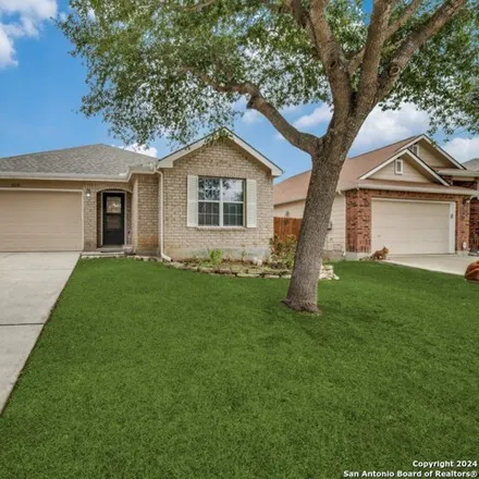 Rent this 3 bed house on 3948 Wensledale Drive in Schertz, TX 78108