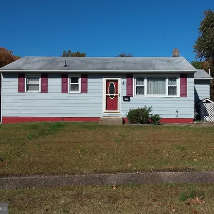 Buy this 3 bed house on 119 Queen Avenue in Jericho, Deptford Township