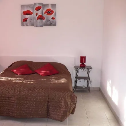 Rent this 1 bed apartment on Les Adrets-de-l'Estérel in Var, France