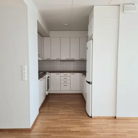 Rent this 2 bed apartment on Ranssunkaari 8 in 05801 Hyvinkää, Finland