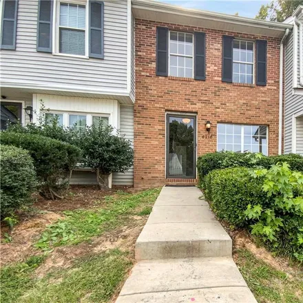 Buy this 2 bed townhouse on 6218 Windsor Gate Lane in Charlotte, NC 28215