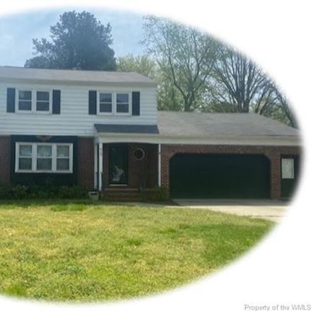 Rent this 4 bed house on Hubbard Ln in Carver Gardens, VA