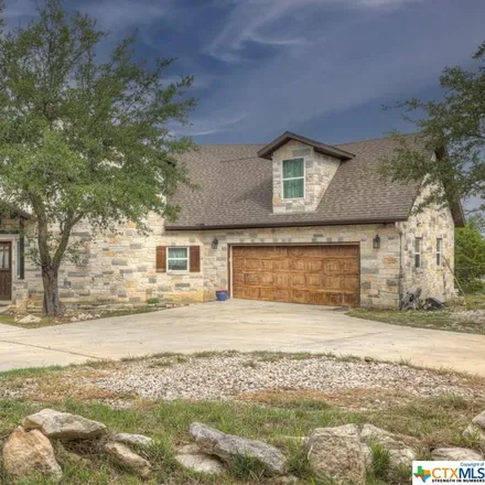 Buy this 3 bed house on 209 Lantana Mesa in Comal County, TX 78070