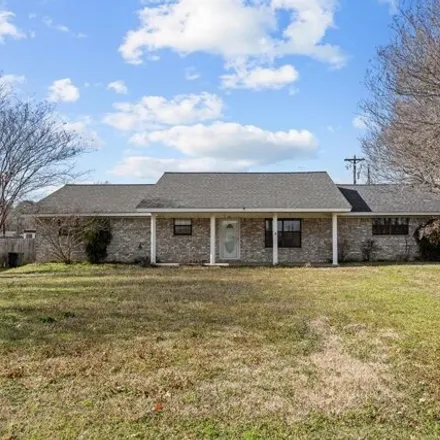 Buy this 3 bed house on 355 North A Avenue in Garrison, Nacogdoches County