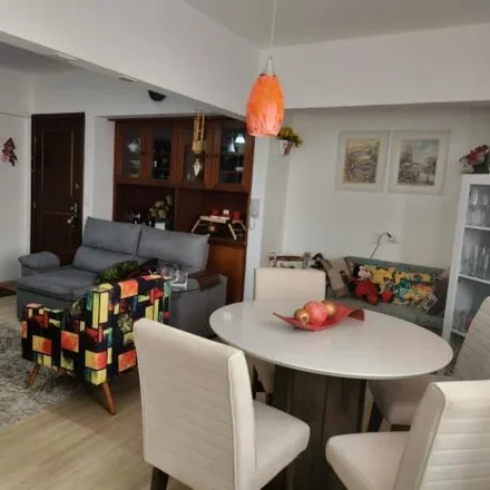 Rent this 3 bed apartment on Rua Martim Afonso 2434 in Bigorrilho, Curitiba - PR