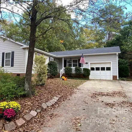 Buy this 3 bed house on 2400 Applegate Drive in Kannapolis, NC 28027