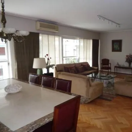 Buy this 3 bed apartment on Billinghurst 2330 in Recoleta, C1425 DTS Buenos Aires