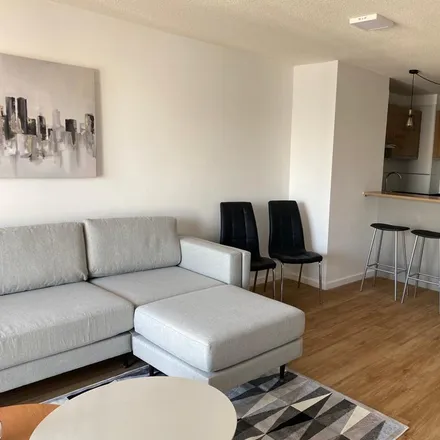 Rent this 2 bed apartment on Bulevar Juan Benito Blanco 3335 in 11300 Montevideo, Uruguay