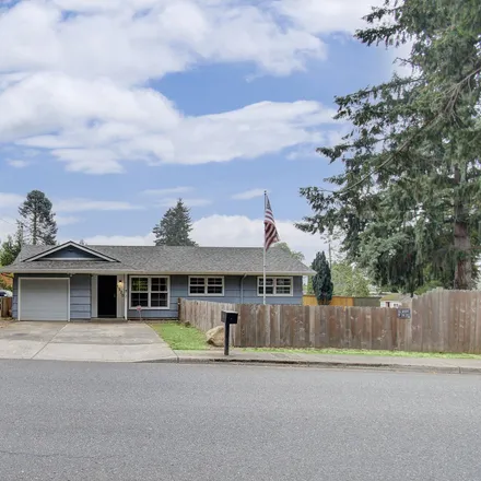 Buy this 3 bed house on 1920 Southeast 135th Avenue in Portland, OR 97233