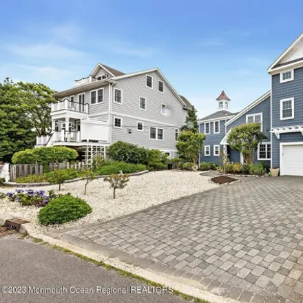 Image 2 - 313 Bay Boulevard, Mantoloking Shores, Brick Township, NJ 08738, USA - House for sale
