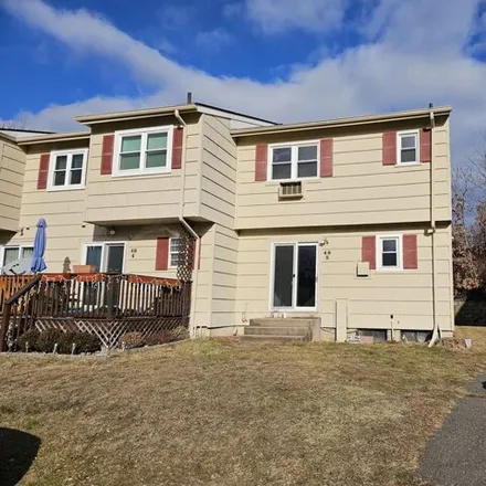 Rent this 2 bed townhouse on 48 Round Tree Dr Unit 5 in Naugatuck, Connecticut