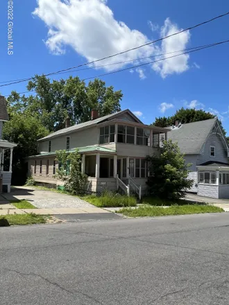Buy this 4 bed duplex on 70 Third Avenue in City of Gloversville, NY 12078
