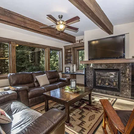Rent this 1 bed house on Tahoe City in CA, 96145