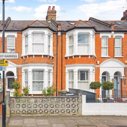 Buy this 3 bed house on Wolseley Gardens in Strand-on-the-Green, London