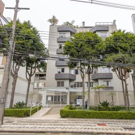 Image 2 - Rua Francisco Rocha 1543, Bigorrilho, Curitiba - PR, 80420-090, Brazil - Apartment for rent